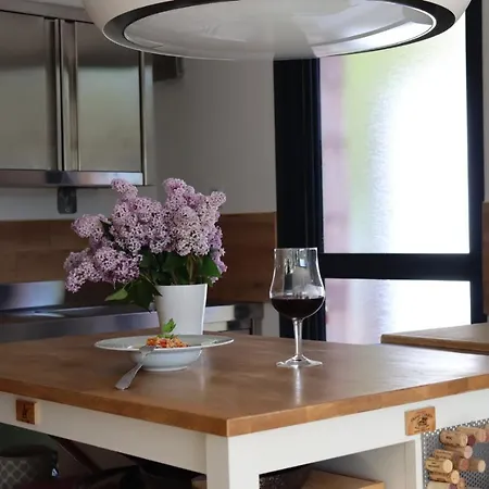 Lemodernlounge, Cosy Moderne Spacieux Prázdninový dům