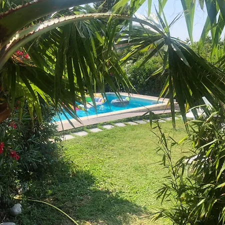 Lemodernlounge, Cosy Moderne Spacieux Prázdninový dům Balaruc-les-Bains