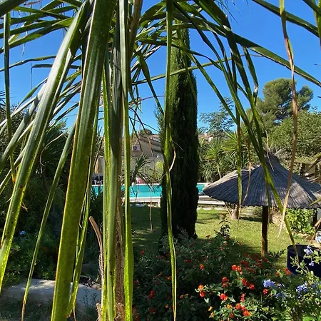 Lemodernlounge, Cosy Moderne Spacieux Prázdninový dům Balaruc-les-Bains