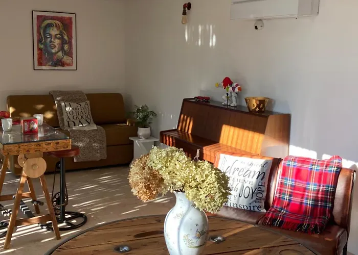 Lemodernlounge, Cosy Moderne Spacieux