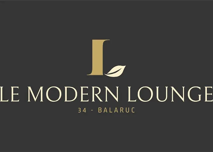 Lemodernlounge, Cosy Moderne Spacieux Tatil Evi Balaruc-les-Bains